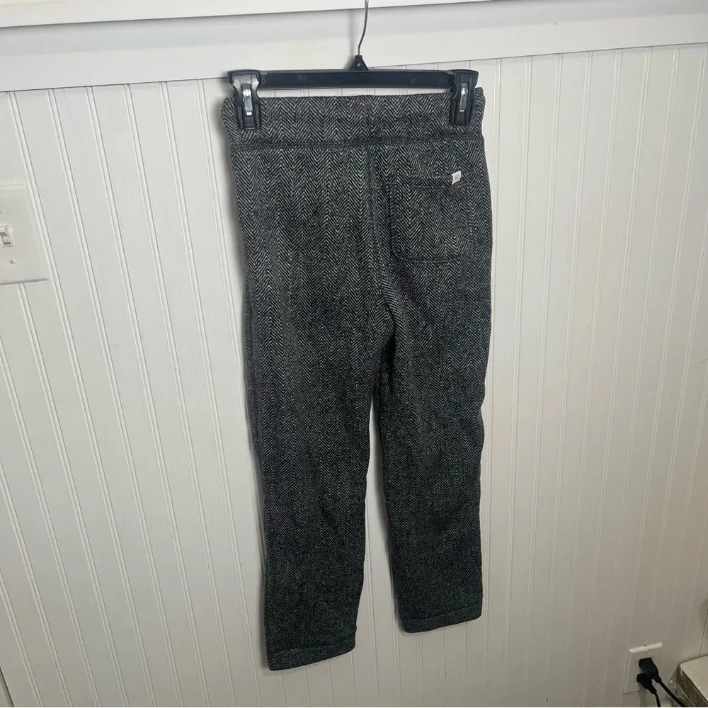gap kids fleece lined joggers